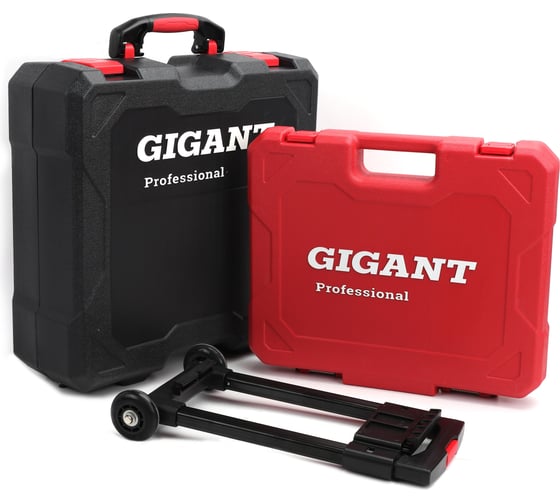 Набор инструментов Gigant Professional 204 предмета, Сталь Cr-V, GPS 204
