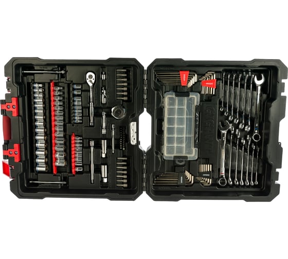 Набор инструментов Gigant Professional 204 предмета GPS 204 - выгодная ...