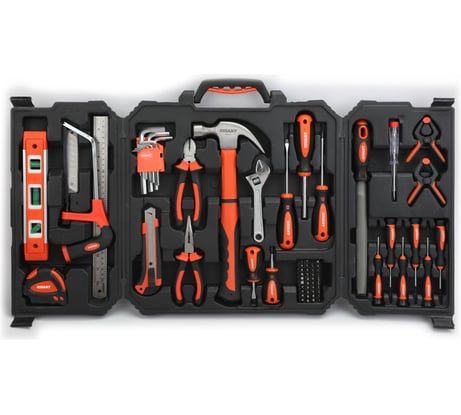 Набор столярных инструментов Gigant 77 предметов GPS 77