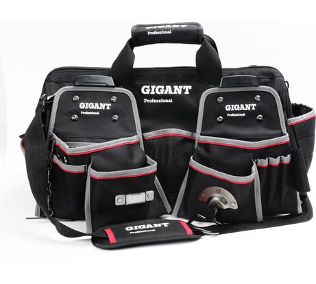 Набор инструментов 70 предметов в сумке Gigant Professional GPS 70