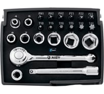 Набор инструмента 23 предметов AIST 208123B 00-00006947