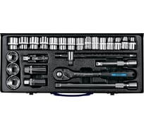 Набор инструмента 25 предметов AIST 407125BS2 00-00011066