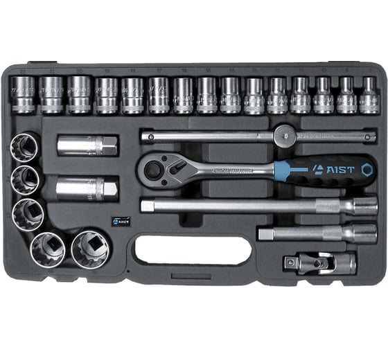 Набор инструмента 27 предметов AIST 409327B 00-00004033 1