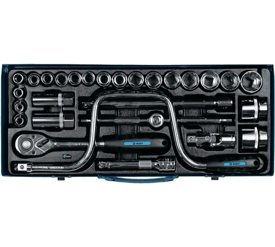 Набор инструмента 28 предметов AIST 407328B 00-00010785 1