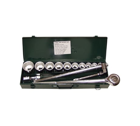 Набор инструмента 15 предметов AIST 507115BS-M 00-00008199