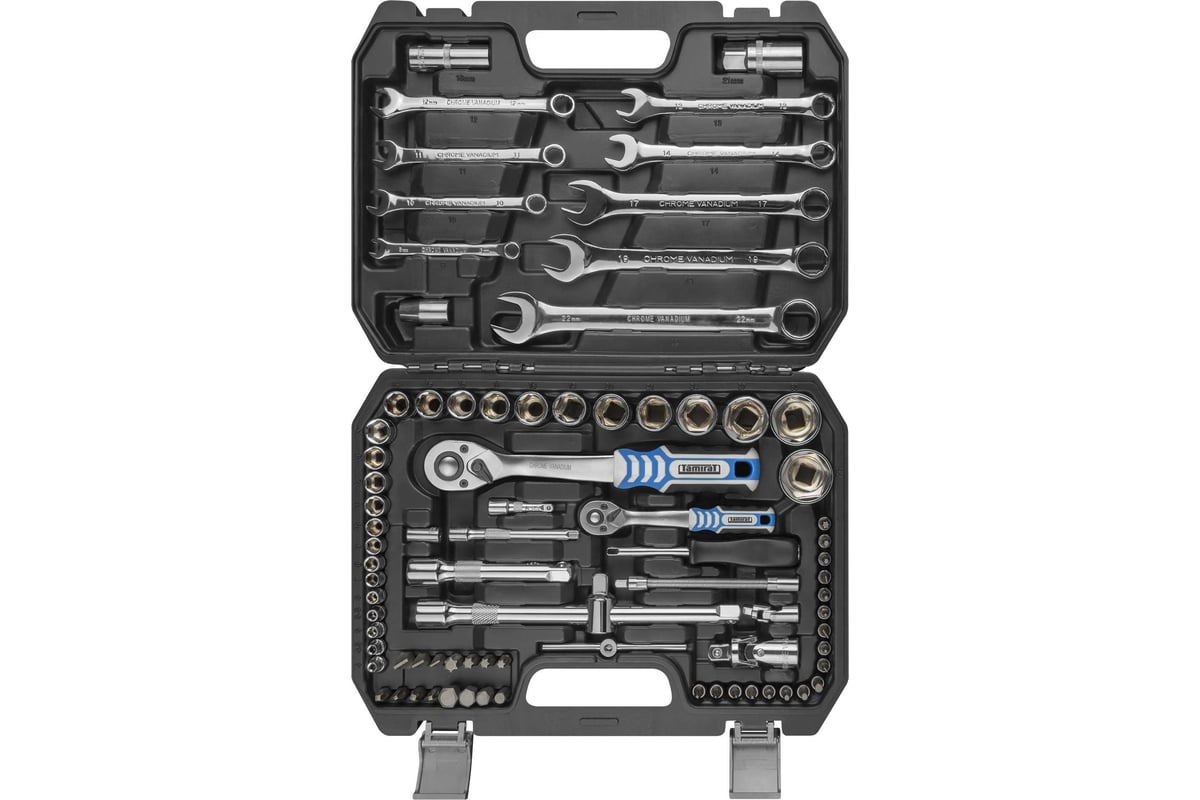 Набор инструмента Tamirat 91 129 ttta-in03-h82 91129 - выгодная цена,  отзывы, характеристики, фото - купить в Москве и РФ
