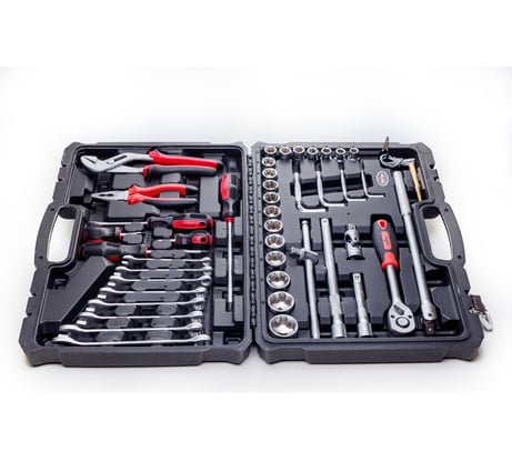 Набор инструмента СЕРВИС КЛЮЧ 45 предметов 11045