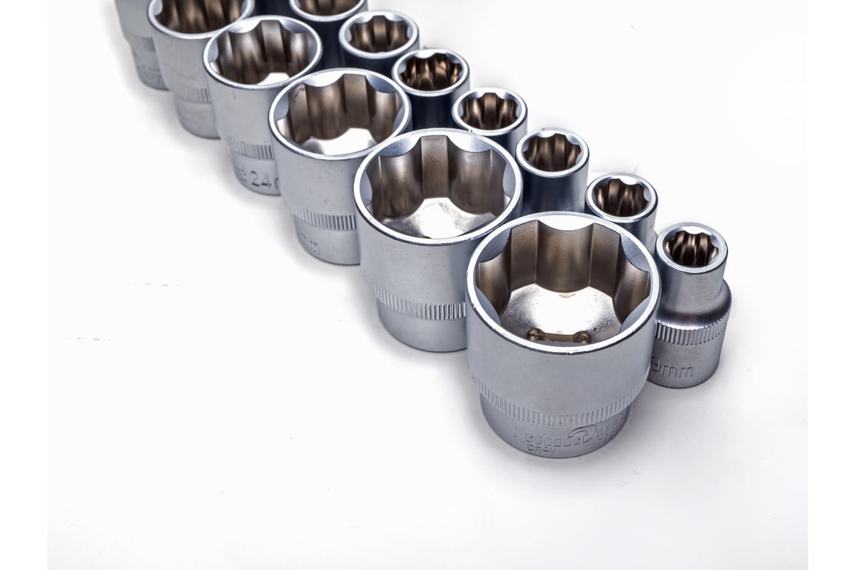 Набор инструментов СЕРВИС КЛЮЧ 22 предмета 11022 - выгодная цена ...