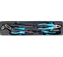 Набор инструмента шарнирно-губцевого 4 предмета AIST 0-700104-1 00-00020803