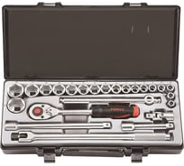 Набор 6-ти гранных дюймовых головок FORCE 4243S-5