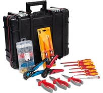 Набор инструментов КВТ Щитовик KETER-02 80070