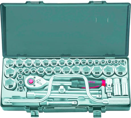 Набор головок FORCE 4412-5