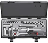 Набор универсальных головок в кейсе FORCE 3251Q
