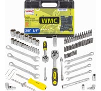Набор инструментов WMC TOOLS 82 пр WMC-4821-5DS(52708)