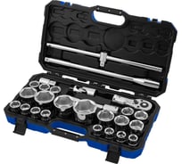 Набор Зубр ПРОФЕССИОНАЛ 3/4+1, 26 предметов 27660-H26_z01