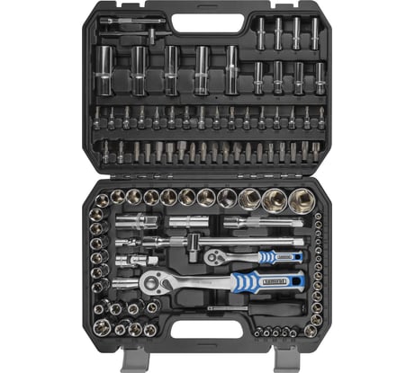 Набор инструмента Tamirat 91 131 108 предметов 91131