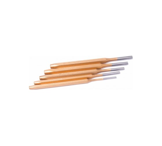 Набор выколоток, 5 предметов ROCKFORCE RF-50513L 1