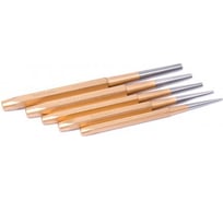 Набор выколоток, 5 предметов 2х135, 3х145, 4х150, 5х155, 6х170мм ROCKFORCE RF-50512