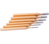 Набор выколоток Rockforce 6 предметов 3/4/5.5/6/7/8х150мм RF-50613L(16404)