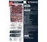 Универсальный набор инструмента THORVIK 1/4, 1/2 UTS0127 127 предметов UTS0127 52800 052800 5