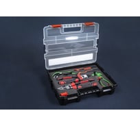 Набор шарнирно губцевого инструмента Станкоимпорт 4 предмета TBP-04U