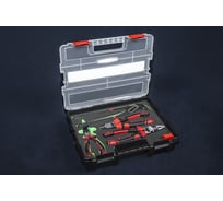 Набор шарнирно губцевого инструмента Станкоимпорт 4 предмета TBP-04