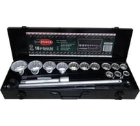 Набор инструмента Rockforce 3/4DR 12-гранный 16 предметов RF-6161-9(3460)