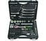 Набор инструмента ROCKFORCE 1/2 1/4 DR с 6-гранными головками 88 предметов RF-4881-5 1