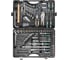 Набор инструментов Rockforce 1/2", 1/4", 3/8" с 6-гранными головками, 142 предмета RF-41421-5(28514) 15