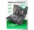 Набор инструментов Rockforce 1/2", 1/4", 3/8" с 6-гранными головками, 142 предмета RF-41421-5(28514) 2
