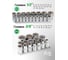Набор инструментов Rockforce 1/2", 1/4", 3/8" с 6-гранными головками, 142 предмета RF-41421-5(28514) 3