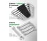 Набор инструментов Rockforce 1/2", 1/4", 3/8" с 6-гранными головками, 142 предмета RF-41421-5(28514) 6