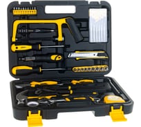 Набор инструмента WMC TOOLS 1/4 дюйма  6гр. 5-13мм 40 предметов WMC-2040