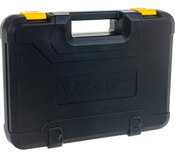 Набор инструмента WMC TOOLS 1/4 дюйма  6гр. 5-13мм 40 предметов WMC-2040