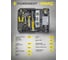 Набор инструмента WMC TOOLS 1/4"&1/2"DR 6 граней, Дорожный кейс 186 предметов WMC-WMC186(47008) 5