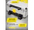 Набор инструмента WMC TOOLS 1/4"&1/2"DR 6 граней, Дорожный кейс 186 предметов WMC-WMC186(47008) 9