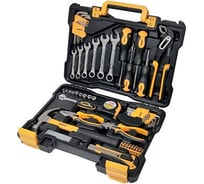 Набор инструмента WMC TOOLS 1/4"DR 6 граней, 5-13мм 70 предметов WMC-2070