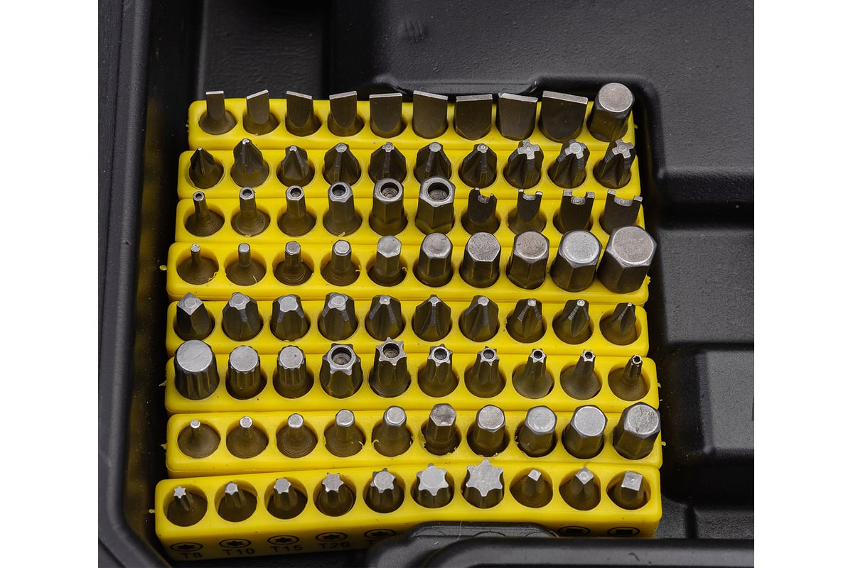 Набор инструмента WMC TOOLS 1/4\"DR 6 граней 5-13мм 144 предмета WMC ...