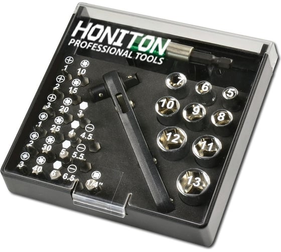 Набор инструмента HONITON, 31 предмет В0000000201843 1