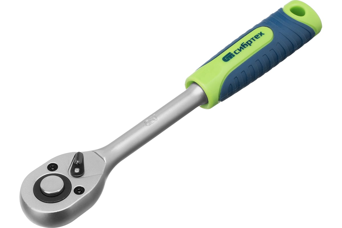 Набор инструментов СИБРТЕХ 1/2", 1/4", 108 предметов 13389 - выгодная ...