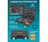 Набор инструментов ISMA 82 пр. -4821-5DS-м(52674) ISMA-4821-5DS(52674) 2