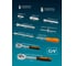 Набор инструментов ISMA 82 пр. -4821-5DS-м(52674) ISMA-4821-5DS(52674) 5