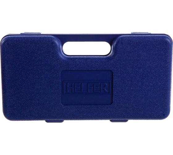 Набор торцевых головок HELFER 1/2 Dr 16 пр HF000002