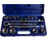 Набор торцевых головок HELFER 1/2 Dr 16 пр HF000002 3