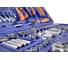 Набор инструмента HELFER 1/2Dr и 1/4Dr 72 предмета HF000014 5