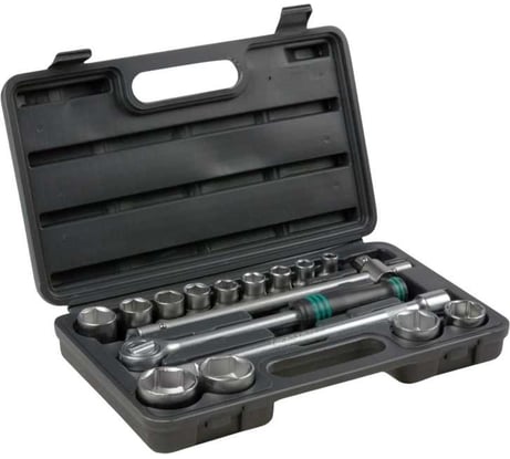 Набор шоферского инструмента СЕРВИС КЛЮЧ №2 71552