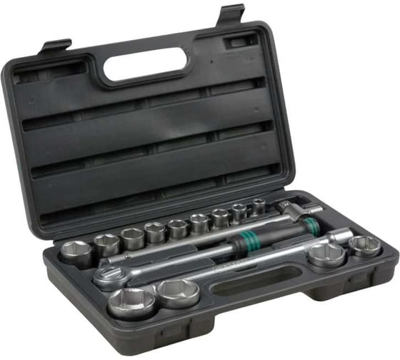 Набор шоферского инструмента СЕРВИС КЛЮЧ №2 71552