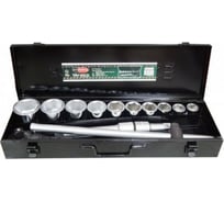 Набор торцевых головок Rockforce 3/4DR 6-гранных 22-50мм 14 предметов RF-6141-5(1244)