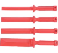 Набор зубил из композита для работы с пластиковыми деталями FORCE 904M6