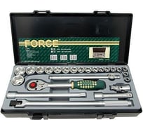 Набор 12-гранных дюймовых головок FORCE 4243S-9